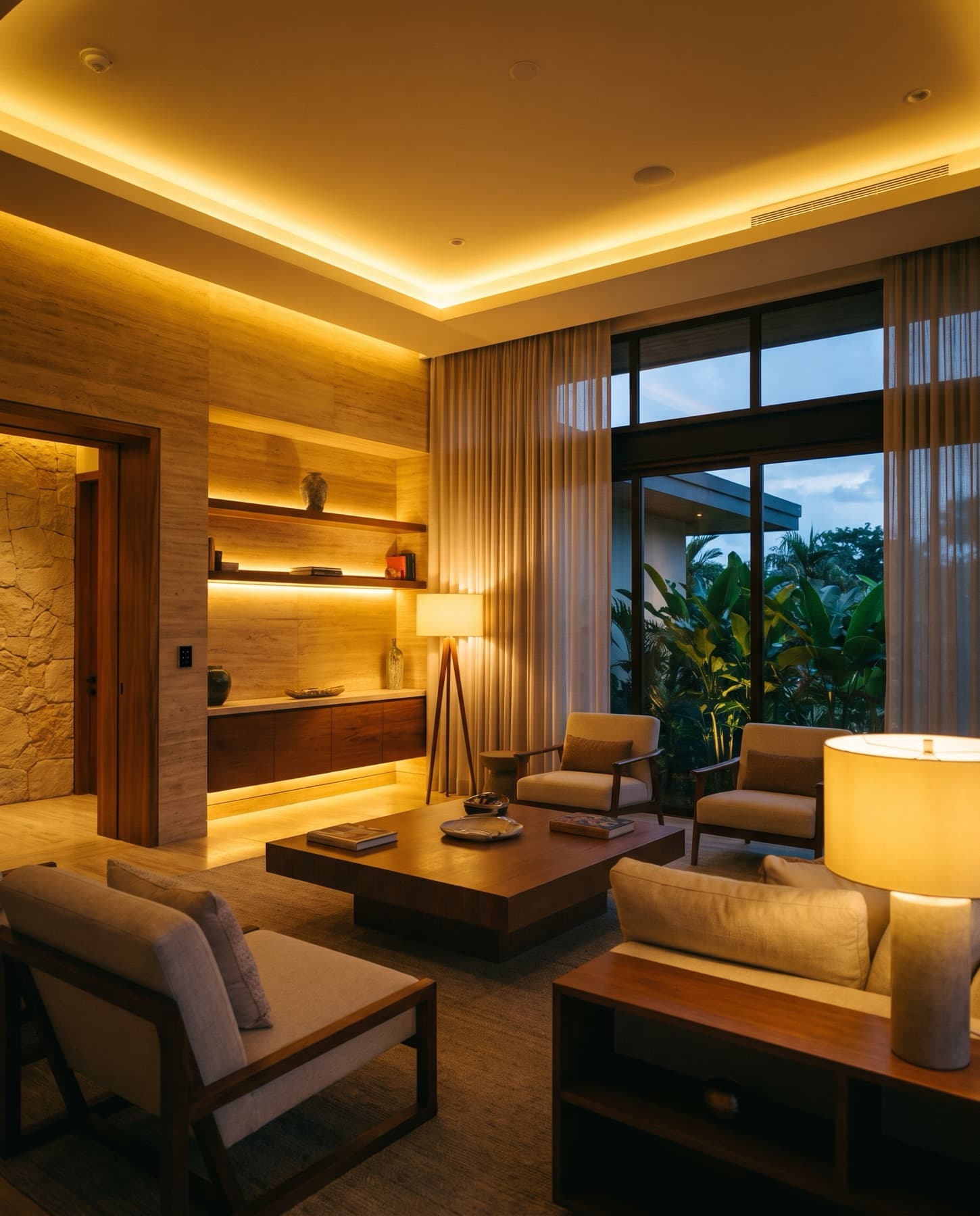 Casas inteligentes