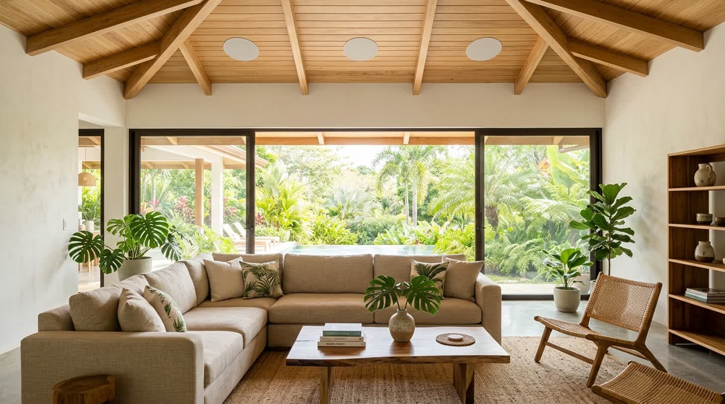 Sonance instalado por Smart Habitat en Costa Rica