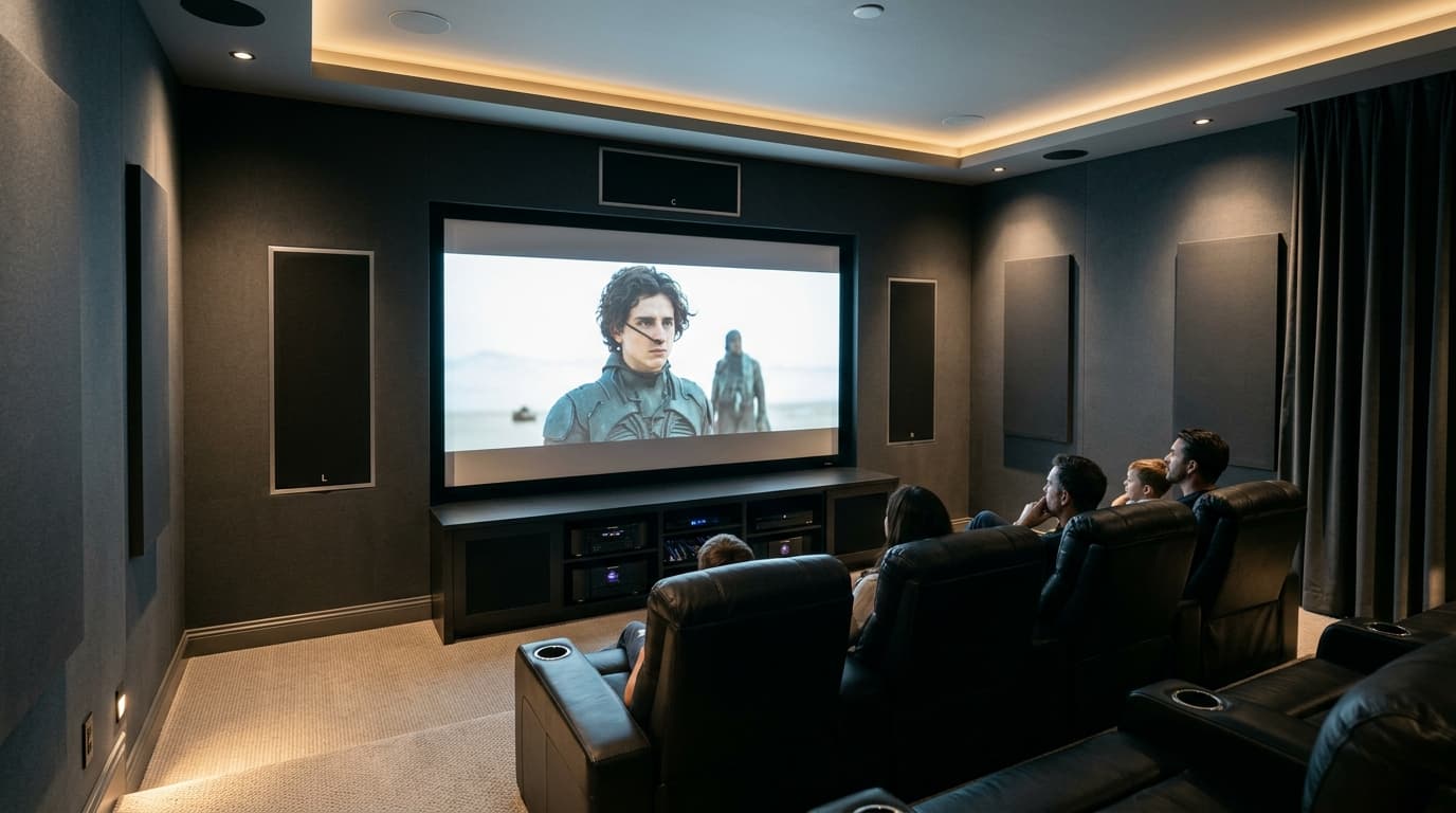 Speakers Sonance Reference