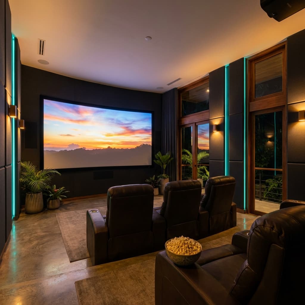 Epson instalado por Smart Habitat en Costa Rica